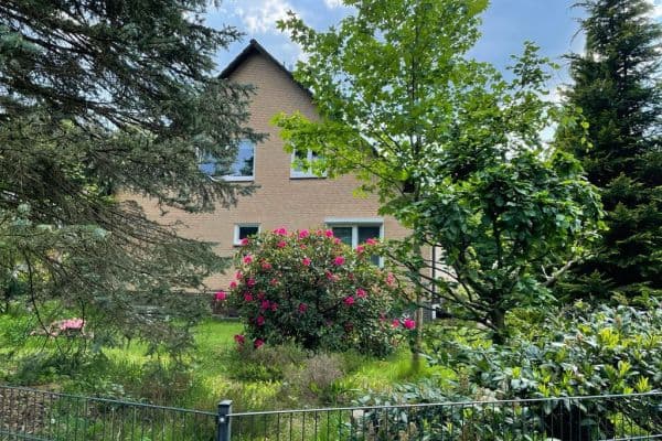 Predaj domu 195 m², pozemek 966 m², Habichtweg 5, Buchholz Predaj domu 195 m², pozemek 966 m², Habichtweg 5, Buchholz