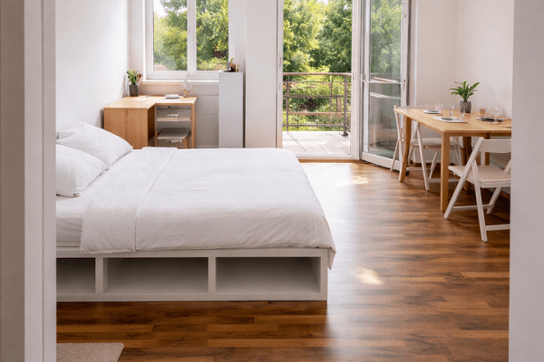 Predaj bytu 1-izbový 25 m², Nuernberg Predaj bytu 1-izbový 25 m², Nuernberg