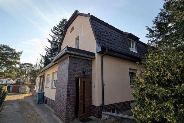 Predaj domu 130 m², pozemek 644 m², Zeuthen Predaj domu 130 m², pozemek 644 m², Zeuthen