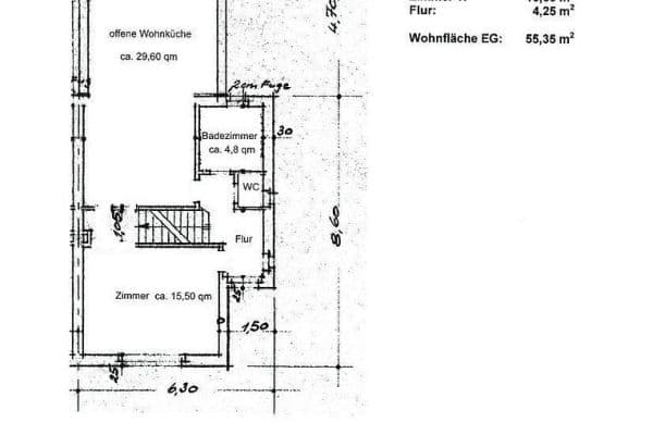 Predaj domu 120 m², pozemek 400 m², An der Schanzenbrücke 14, Duisburg Predaj domu 120 m², pozemek 400 m², An der Schanzenbrücke 14, Duisburg