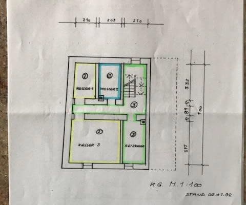 Predaj domu 157 m², pozemek 101 m², Karlsruhe Predaj domu 157 m², pozemek 101 m², Karlsruhe