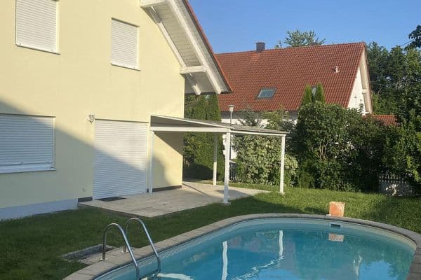 Prenájom domu 170 m², pozemek 409 m², Saiblingstr.6, Weixerau/Eching zwischen Moosburg und Landshut Prenájom domu 170 m², pozemek 409 m², Saiblingstr.6, Weixerau/Eching zwischen Moosburg und Landshut