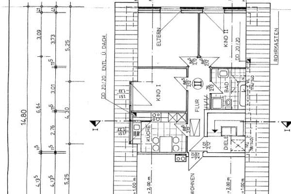 Prenájom bytu 5-izbový 146 m², Norderstr.46, Norderstedt Prenájom bytu 5-izbový 146 m², Norderstr.46, Norderstedt