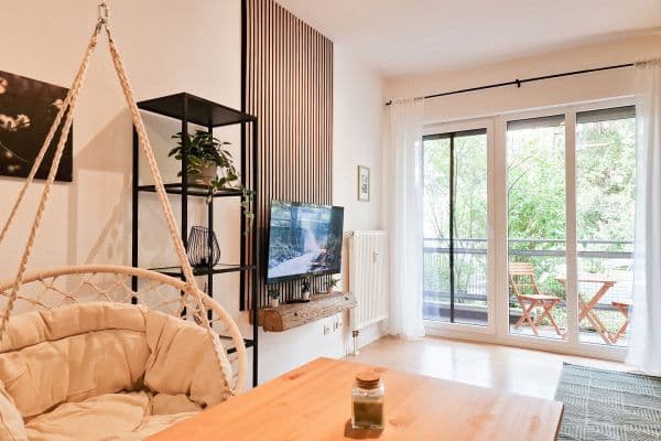 Prenájom bytu 1-izbový 37 m², Landgraf-Georg-Straße 58-60, Darmstadt, Hesensko Prenájom bytu 1-izbový 37 m², Landgraf-Georg-Straße 58-60, Darmstadt, Hesensko