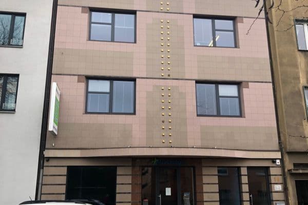 Prenájom bytu 1-izbový 30 m², Puškinova, Plzeň Prenájom bytu 1-izbový 30 m², Puškinova, Plzeň