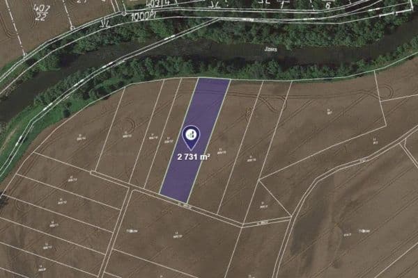 Predaj pozemku 1.366 m², Predaj pozemku 1.366 m²,