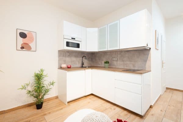 Predaj bytu 1-izbový 24 m², Španělská, Predaj bytu 1-izbový 24 m², Španělská,