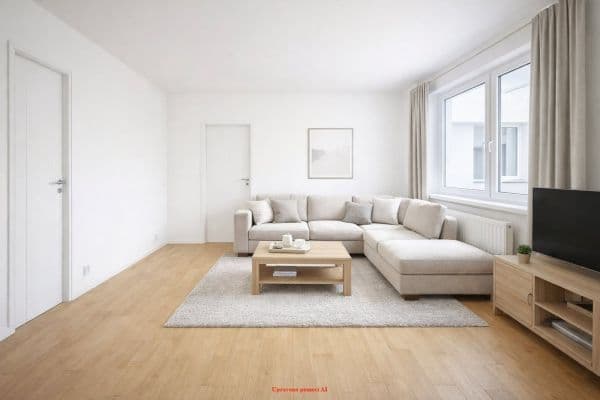 Prenájom bytu 3-izbový 70 m², Veverkova, Prenájom bytu 3-izbový 70 m², Veverkova,