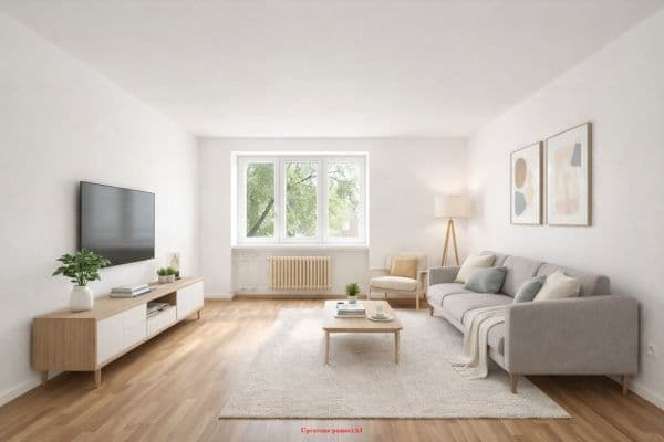Prenájom bytu 2-izbový 58 m², nám. T. G. Masaryka, Havířov-Šumbark Prenájom bytu 2-izbový 58 m², nám. T. G. Masaryka, Havířov-Šumbark