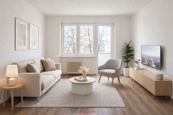 Prenájom bytu 3-izbový 66 m², Moskevská, Havířov-Město Prenájom bytu 3-izbový 66 m², Moskevská, Havířov-Město