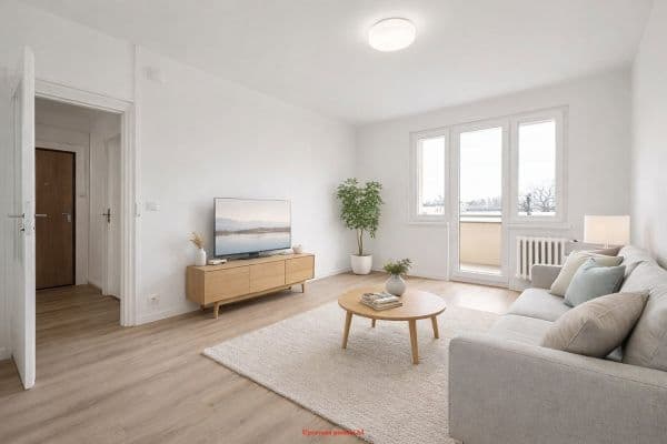 Prenájom bytu 3-izbový 69 m², Edisonova, Havířov-Město Prenájom bytu 3-izbový 69 m², Edisonova, Havířov-Město