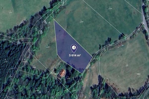 Predaj pozemku 5.614 m², Predaj pozemku 5.614 m²,