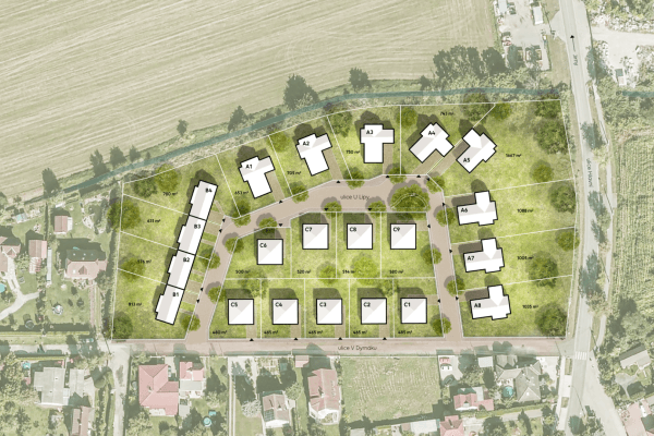 Predaj pozemku 628 m², Predaj pozemku 628 m²,