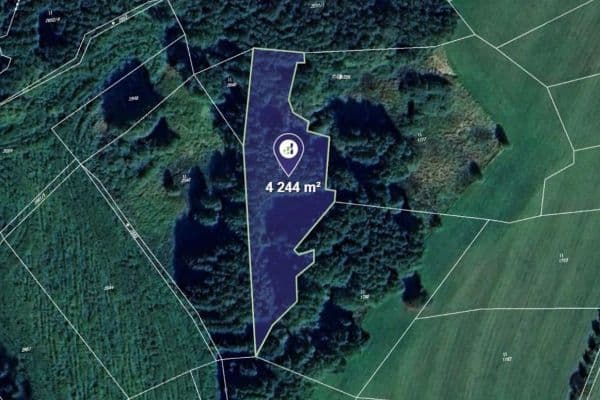 Predaj pozemku 4.244 m², Čechtice Predaj pozemku 4.244 m², Čechtice