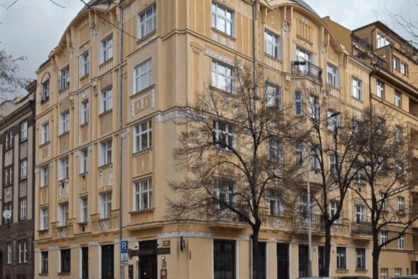 Predaj bytu 2-izbový 57 m², U Průhonu, Praha Predaj bytu 2-izbový 57 m², U Průhonu, Praha