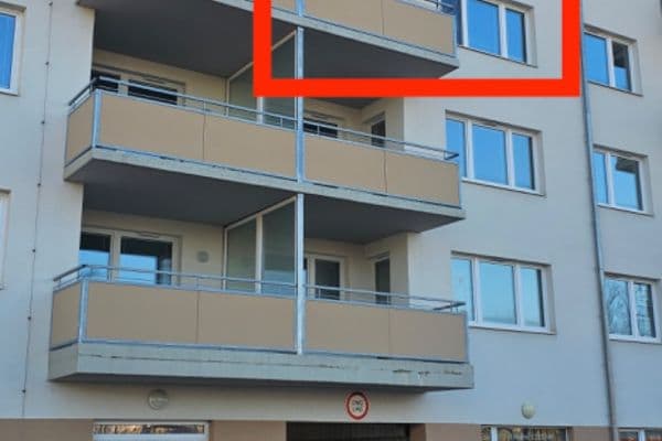 Prenájom bytu 2-izbový 67 m², Tovární, Olomouc Prenájom bytu 2-izbový 67 m², Tovární, Olomouc