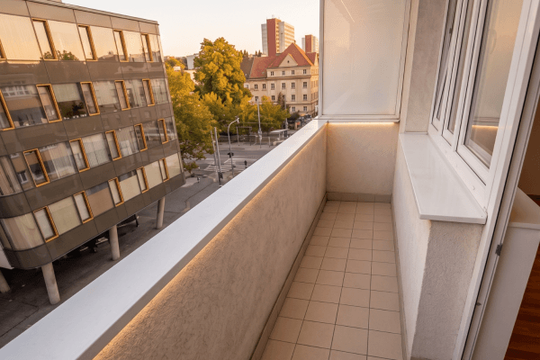Predaj bytu 2-izbový 46 m², Purkyňova, Brno Predaj bytu 2-izbový 46 m², Purkyňova, Brno