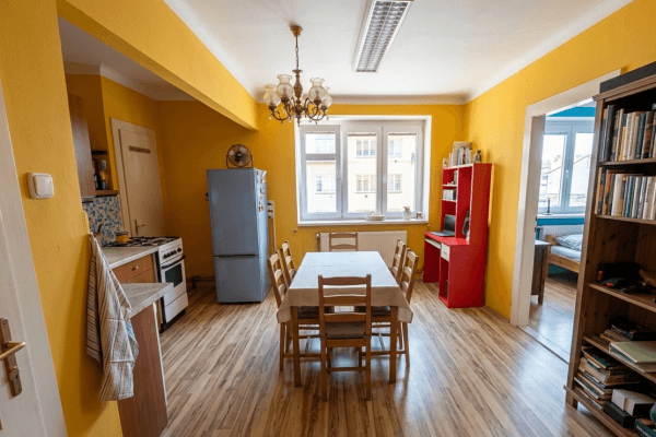 Predaj bytu 2-izbový 46 m², Purkyňova, Brno Predaj bytu 2-izbový 46 m², Purkyňova, Brno