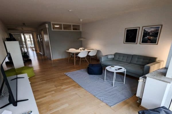 Prenájom bytu 2-izbový 59 m², München, Bavorsko Prenájom bytu 2-izbový 59 m², München, Bavorsko