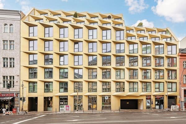 Predaj bytu 3-izbový 75 m², Chausseestraße 108, Berlin, Berlín Predaj bytu 3-izbový 75 m², Chausseestraße 108, Berlin, Berlín