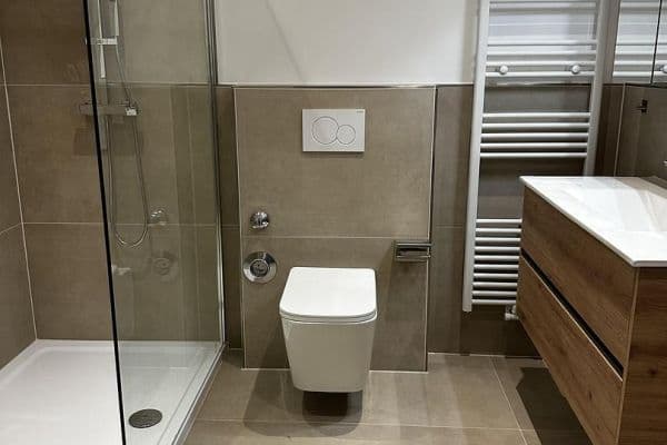 Prenájom bytu 3-izbový 84 m², Augustastraße 43, Witten Prenájom bytu 3-izbový 84 m², Augustastraße 43, Witten