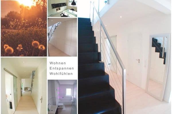 Prenájom bytu 2-izbový 75 m², Bruchköbel Prenájom bytu 2-izbový 75 m², Bruchköbel