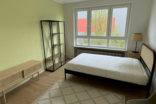 Prenájom bytu 4-izbový 25 m², Mainz Prenájom bytu 4-izbový 25 m², Mainz