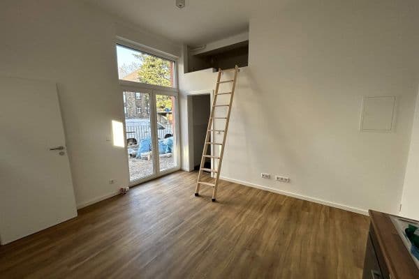 Prenájom bytu 1-izbový 18 m², Diemersteinstraße 1, Ludwigshafen am Rhein Prenájom bytu 1-izbový 18 m², Diemersteinstraße 1, Ludwigshafen am Rhein