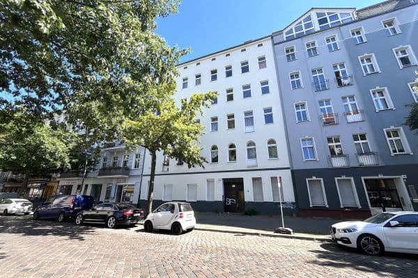 Prenájom bytu 1-izbový 63 m², Koloniestr. 37, Berlin, Berlín Prenájom bytu 1-izbový 63 m², Koloniestr. 37, Berlin, Berlín
