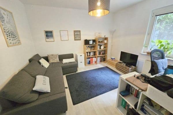 Prenájom bytu 2-izbový 51 m², Bremen, Brémy Prenájom bytu 2-izbový 51 m², Bremen, Brémy