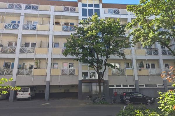 Predaj bytu 2-izbový 43 m², Lessingstr. 64, Karlsruhe, Bádensko-Wurttembersko Predaj bytu 2-izbový 43 m², Lessingstr. 64, Karlsruhe, Bádensko-Wurttembersko