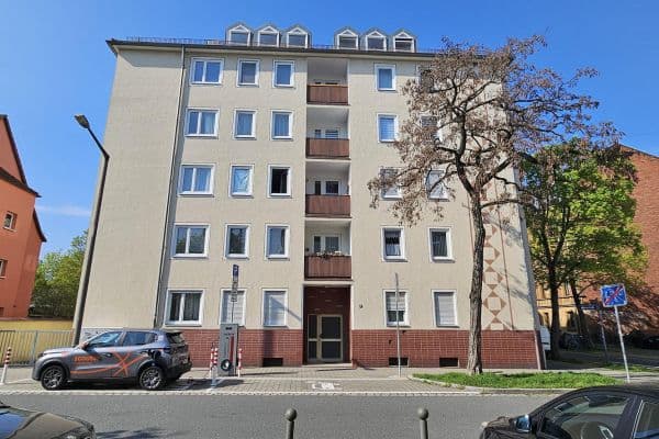 Predaj bytu 3-izbový 67 m², Luisenstr. 2, Nürnberg, Bavorsko Predaj bytu 3-izbový 67 m², Luisenstr. 2, Nürnberg, Bavorsko