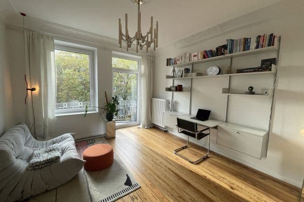 Predaj bytu 2-izbový 45 m², Hamburg, Hamburg Predaj bytu 2-izbový 45 m², Hamburg, Hamburg