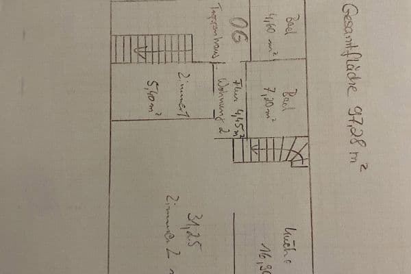 Predaj domu 280 m², pozemek 833 m², Kleinsendelbach Predaj domu 280 m², pozemek 833 m², Kleinsendelbach