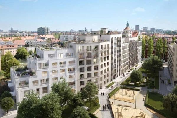 Prenájom bytu 2-izbový 65 m², München, Bavorsko Prenájom bytu 2-izbový 65 m², München, Bavorsko