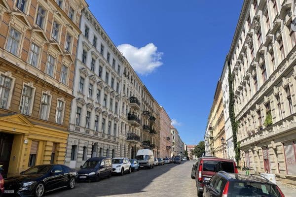 Predaj bytu 3-izbový 101 m², Berlin, Berlín Predaj bytu 3-izbový 101 m², Berlin, Berlín