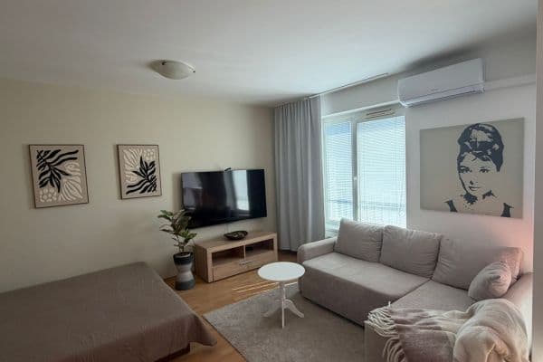 Prenájom bytu 1-izbový 41 m², Hrachová, Bratislava Prenájom bytu 1-izbový 41 m², Hrachová, Bratislava