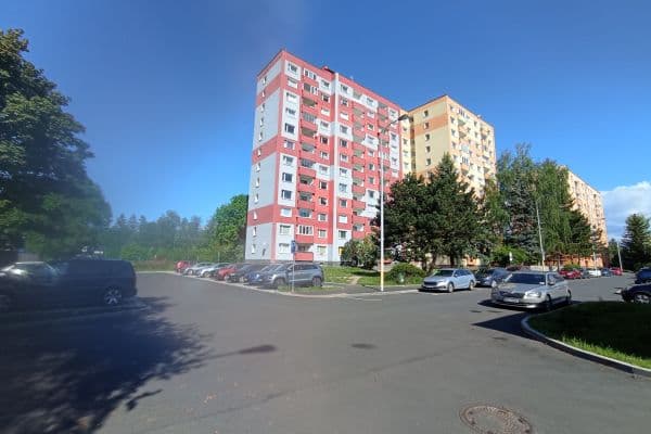 Predaj bytu 3-izbový 74 m², Konečná, Karlovy Vary Predaj bytu 3-izbový 74 m², Konečná, Karlovy Vary