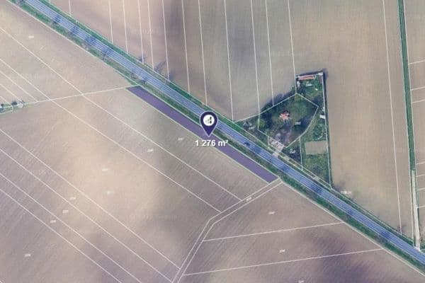 Predaj pozemku 1.276 m², Predaj pozemku 1.276 m²,