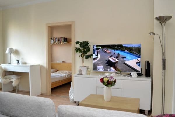 Predaj bytu 2-izbový 39 m², Krchlebská, Praha Predaj bytu 2-izbový 39 m², Krchlebská, Praha
