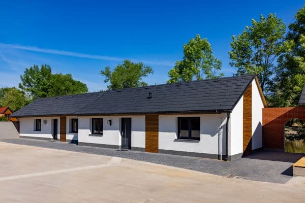 Prenájom bytu 2-izbový 46 m², Bílá Skála Prenájom bytu 2-izbový 46 m², Bílá Skála