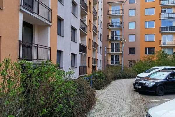 Prenájom bytu 2-izbový 45 m², Bílá, Náchod Prenájom bytu 2-izbový 45 m², Bílá, Náchod