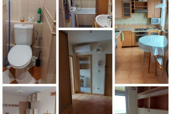 Prenájom bytu 2-izbový 64 m², A. Hlinku, Zvolen Prenájom bytu 2-izbový 64 m², A. Hlinku, Zvolen