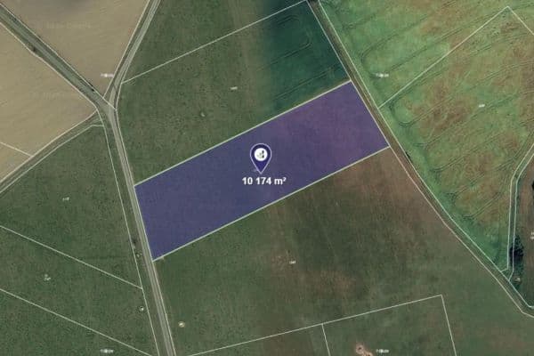 Predaj pozemku 1.017 m², Strunkovice nad Blanicí, Jihočeský kraj Predaj pozemku 1.017 m², Strunkovice nad Blanicí, Jihočeský kraj