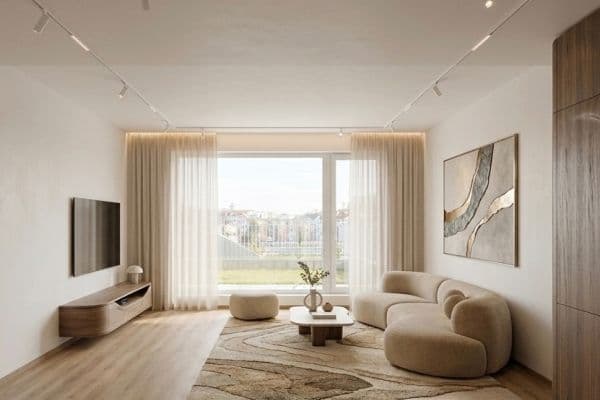 Predaj bytu 3-izbový 84 m², Rybářská, Brno Predaj bytu 3-izbový 84 m², Rybářská, Brno