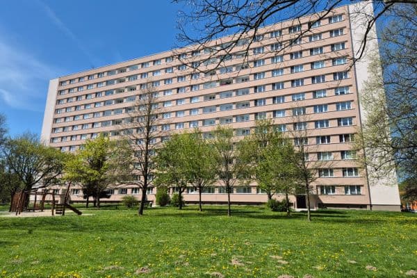 Predaj bytu 1-izbový 36 m², Na Robinsonce, Ostrava Predaj bytu 1-izbový 36 m², Na Robinsonce, Ostrava