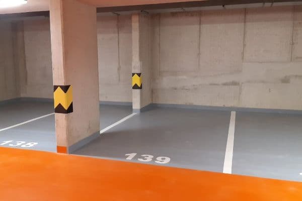 Predaj garáže 12 m², Mandlové, Praha Predaj garáže 12 m², Mandlové, Praha