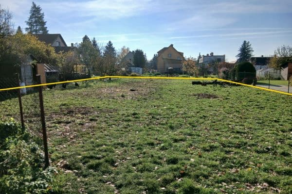 Predaj pozemku 853 m², Borovská, Praha Predaj pozemku 853 m², Borovská, Praha