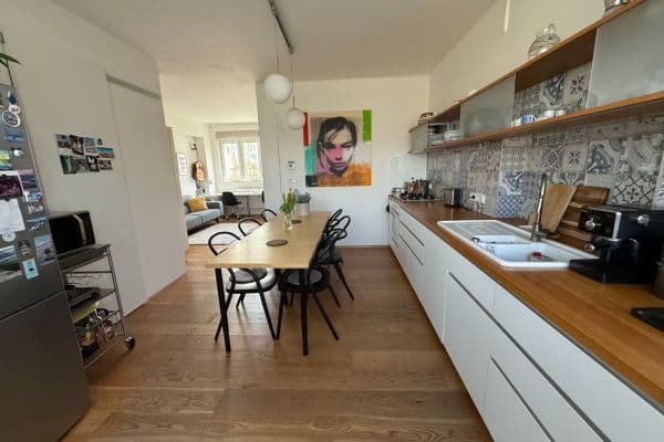 Predaj bytu 2-izbový 50 m², Osadní, Praha Predaj bytu 2-izbový 50 m², Osadní, Praha