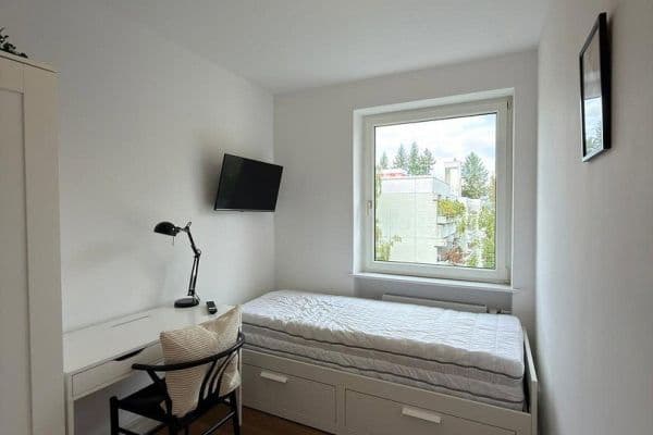 Prenájom bytu 8 m², München, Bavorsko Prenájom bytu 8 m², München, Bavorsko